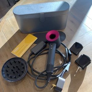 Dyson Supersonic hair dryer